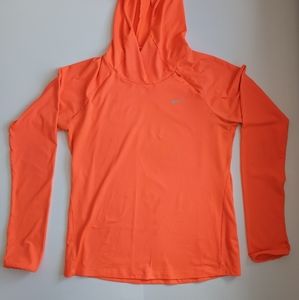 Nike Dri fit long sleeves size M